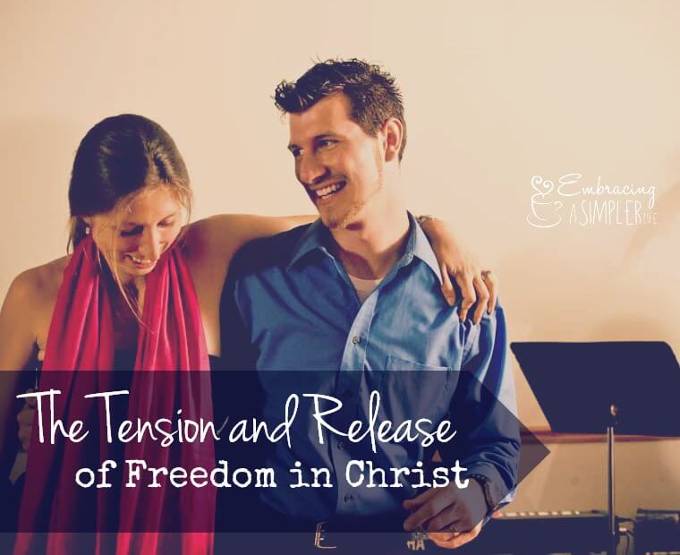 Freedom in Christ